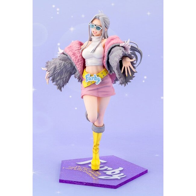 Furby Bishoujo PVC-Figur 23 cm
