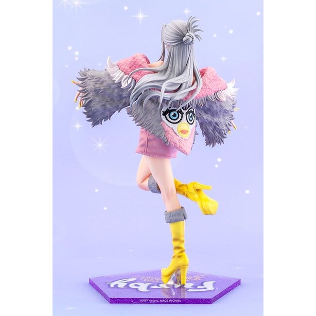 Furby Bishoujo PVC-Figur 23 cm