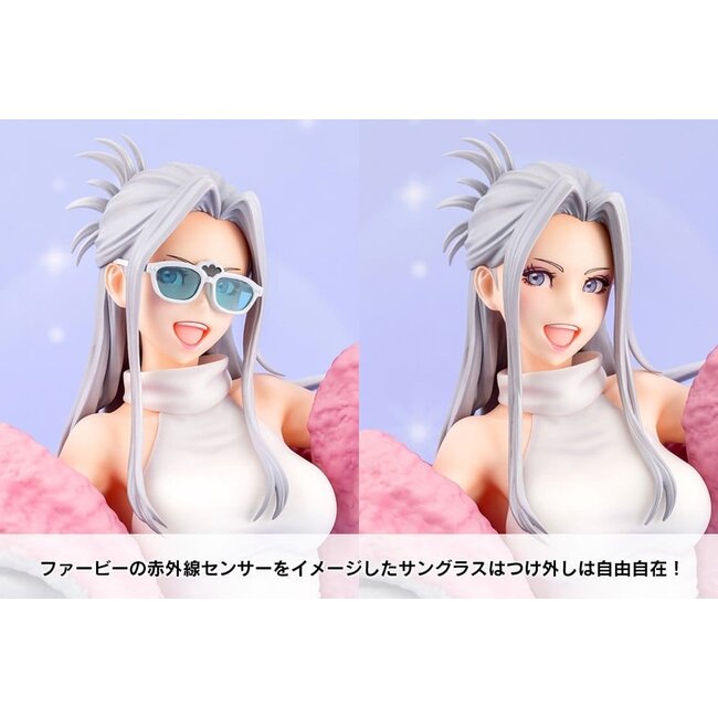 Furby Bishoujo PVC-Figur 23 cm