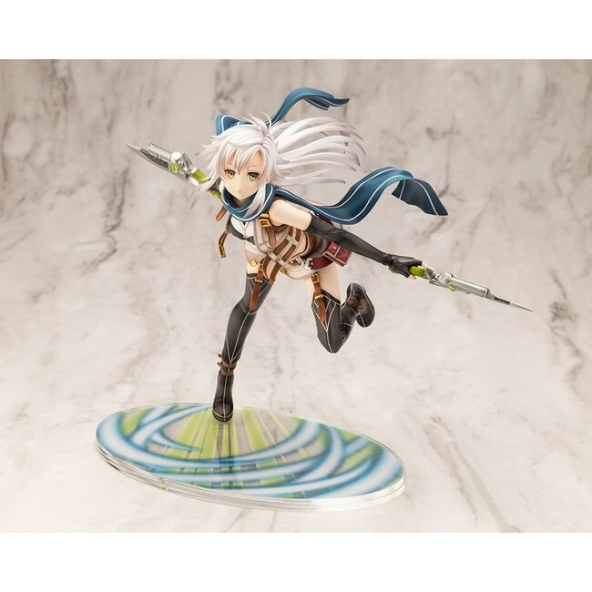 The Legend of Heroes PVC Figure 1/8 Fie Claussell 17 cm