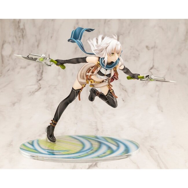 De Legende van Helden PVC-figuur 1/8 Fie Claussell 17 cm