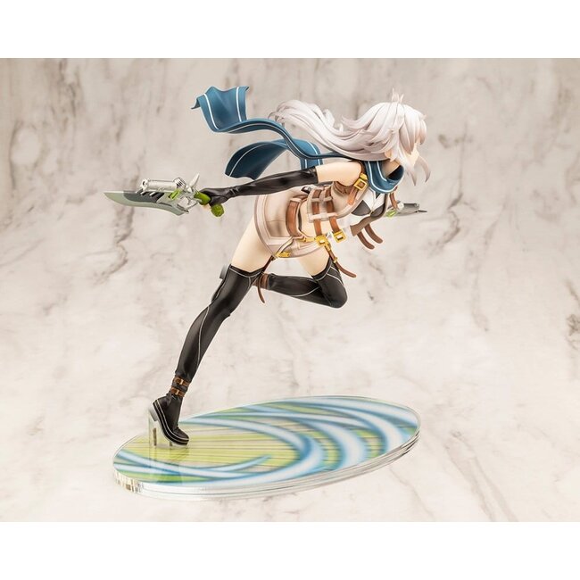 De Legende van Helden PVC-figuur 1/8 Fie Claussell 17 cm