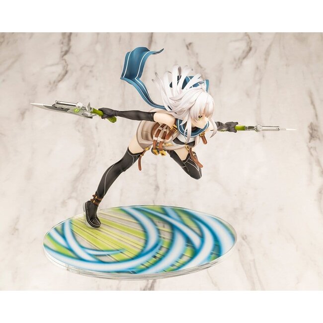 The Legend of Heroes PVC Figure 1/8 Fie Claussell 17 cm