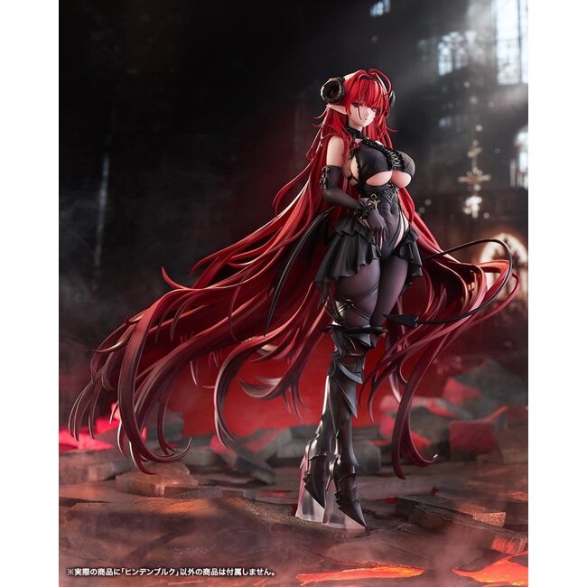 Azur Lane PVC Figure 1/7 Hindenburg 29 cm