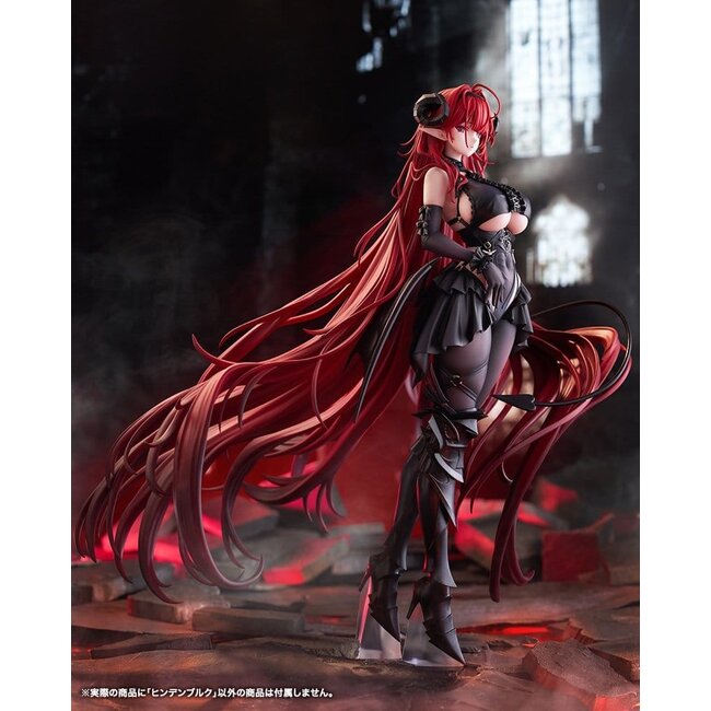 Azur Lane PVC Figure 1/7 Hindenburg 29 cm