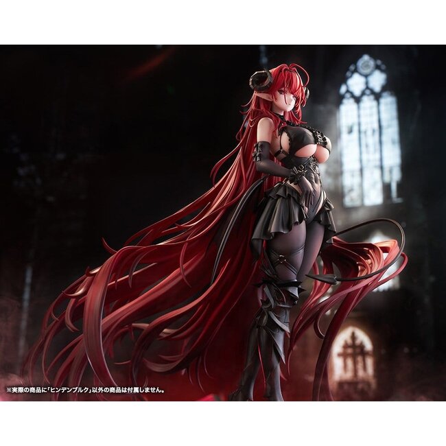 Azur Lane PVC-Figur 1/7 Hindenburg 29 cm