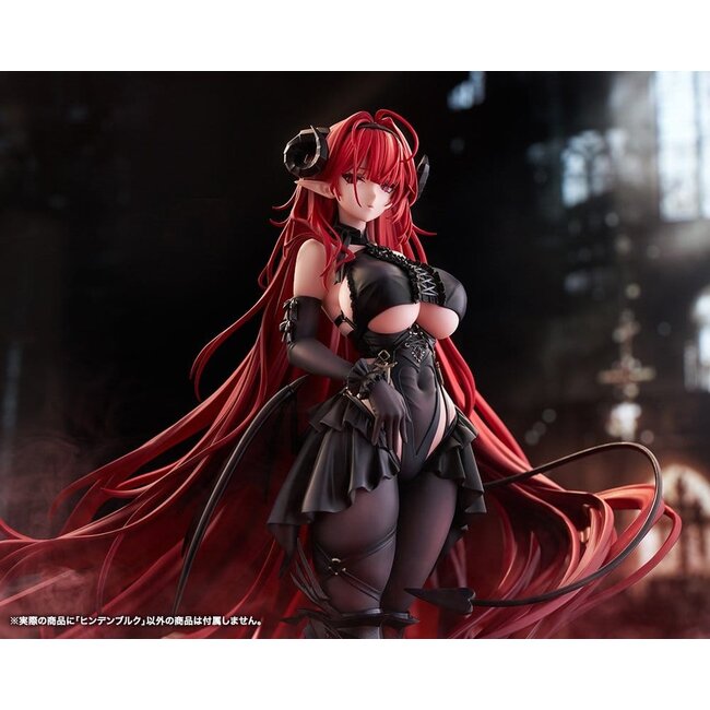 Azur Lane PVC Figure 1/7 Hindenburg 29 cm