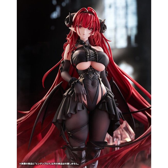 Azur Lane PVC Figure 1/7 Hindenburg 29 cm