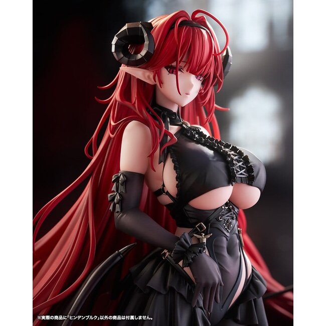 Azur Lane PVC Figure 1/7 Hindenburg 29 cm