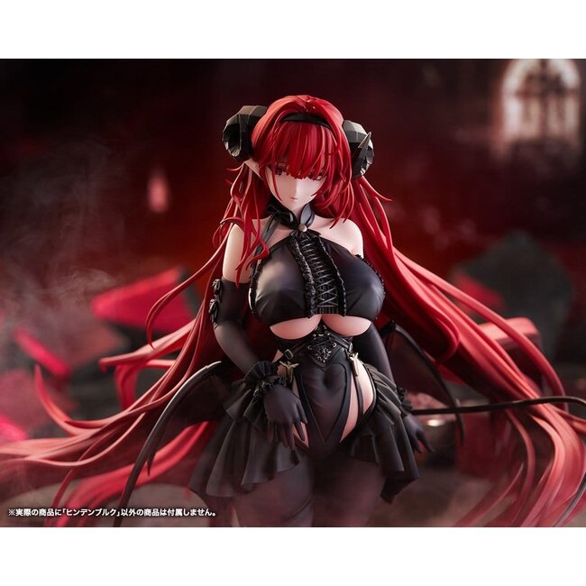 Azur Lane PVC Figure 1/7 Hindenburg 29 cm