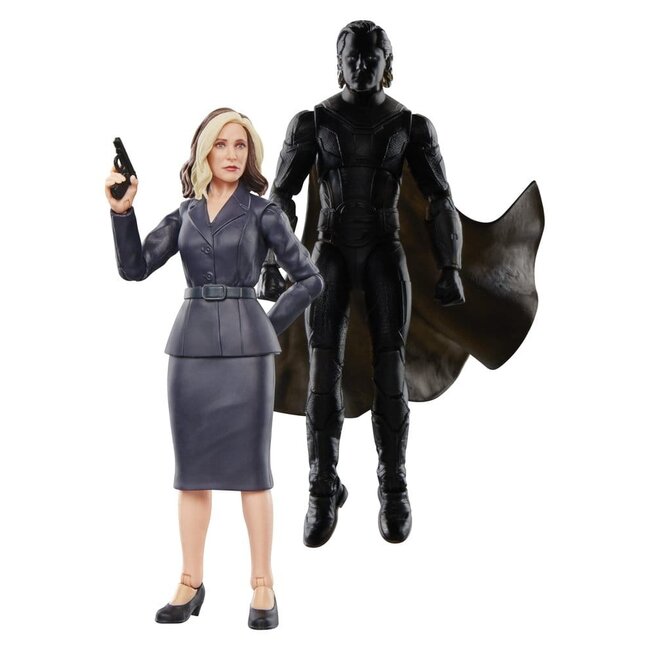 Thunderbolts Marvel Legends Actionfiguren-Doppelpack: Valentina Allegra de Fontaine & Marvel's The Void (15 cm)