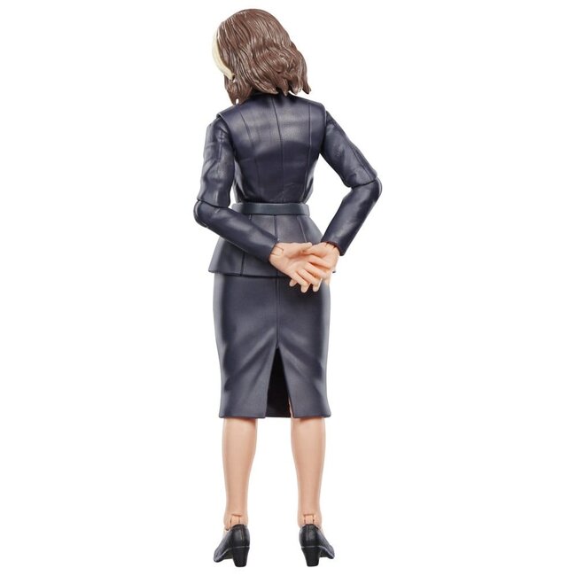 Thunderbolts Marvel Legends Actionfiguren-Doppelpack: Valentina Allegra de Fontaine & Marvel's The Void (15 cm)