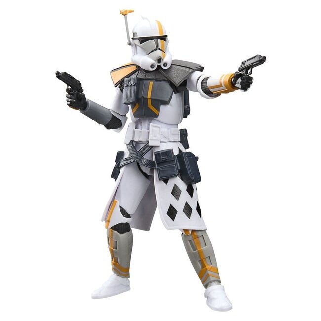 Star Wars: The Clone Wars Black Series Actionfiguren-3er-Pack ARC Trooper Havoc, Colt & Blitz 15 cm