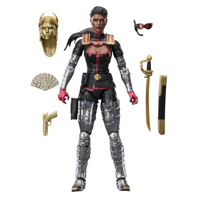 GI Joe Classified Series Actionfigur Nr. 210 Mistress Armada 15 cm