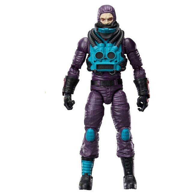 GI Joe Classified Series actiefiguur #209 Toxo-Viper 15 cm