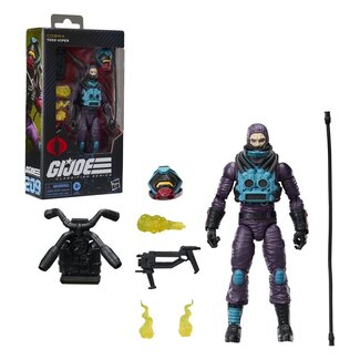 Hasbro GI Joe Classified Series actiefiguur #209 Toxo-Viper 15 cm