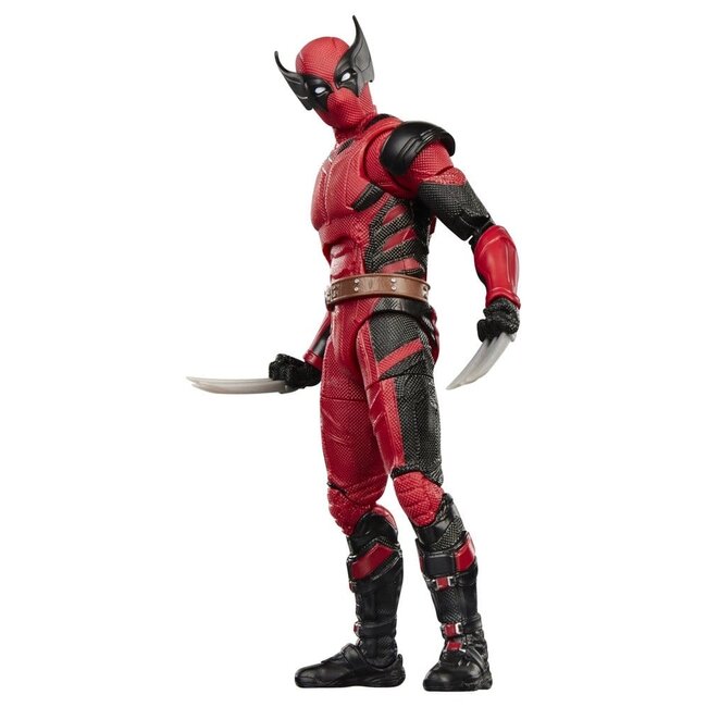 Deadpool & Wolverine Marvel Legends Actionfigur Wolverinepool (Konzeptzeichnung) 15 cm
