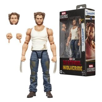 Hasbro Deadpool & Wolverine Marvel Legends Actionfigur, 15 cm