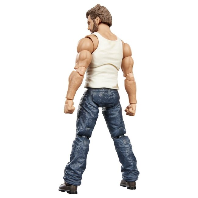 Deadpool & Wolverine Marvel Legends Action Figure The Cavillrine 15 cm