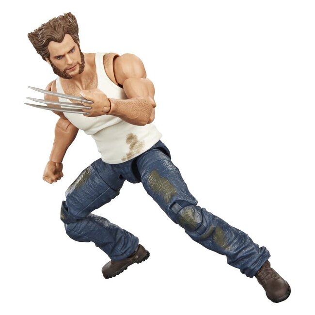 Deadpool & Wolverine Marvel Legends Actionfigur, 15 cm