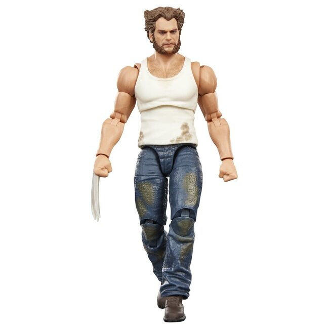 Deadpool & Wolverine Marvel Legends Action Figure The Cavillrine 15 cm