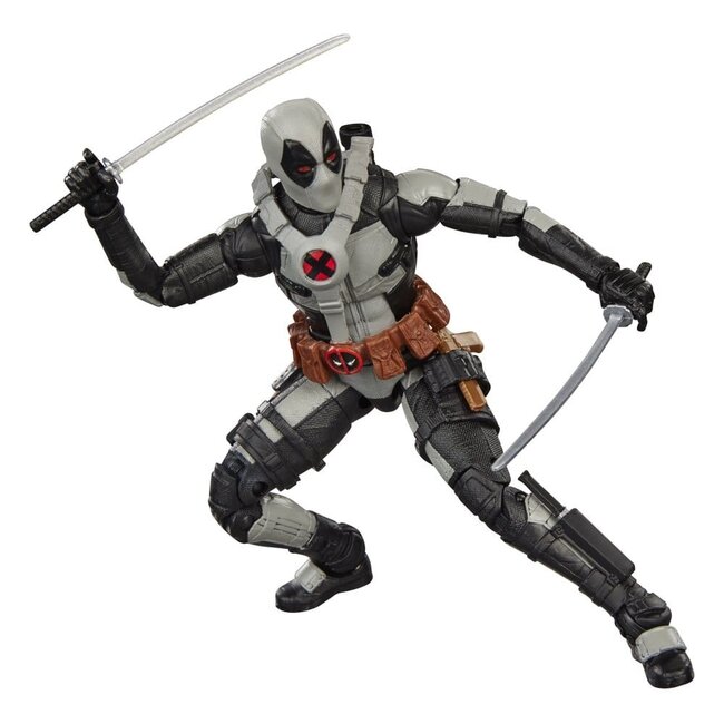 Deadpool & Wolverine Marvel Legends Action Figure Deadpool (Concept Art) 15 cm