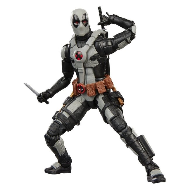 Deadpool & Wolverine Marvel Legends Action Figure Deadpool (Concept Art) 15 cm