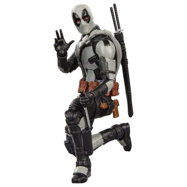 Deadpool & Wolverine Marvel Legends Action Figure Deadpool (Concept Art) 15 cm