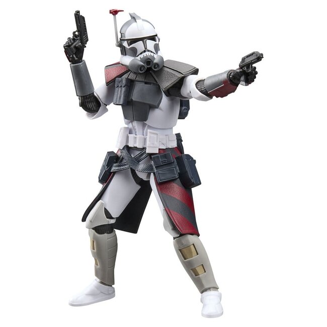 Star Wars: The Clone Wars Black Series Actionfiguren-3er-Pack ARC Trooper Havoc, Colt & Blitz 15 cm
