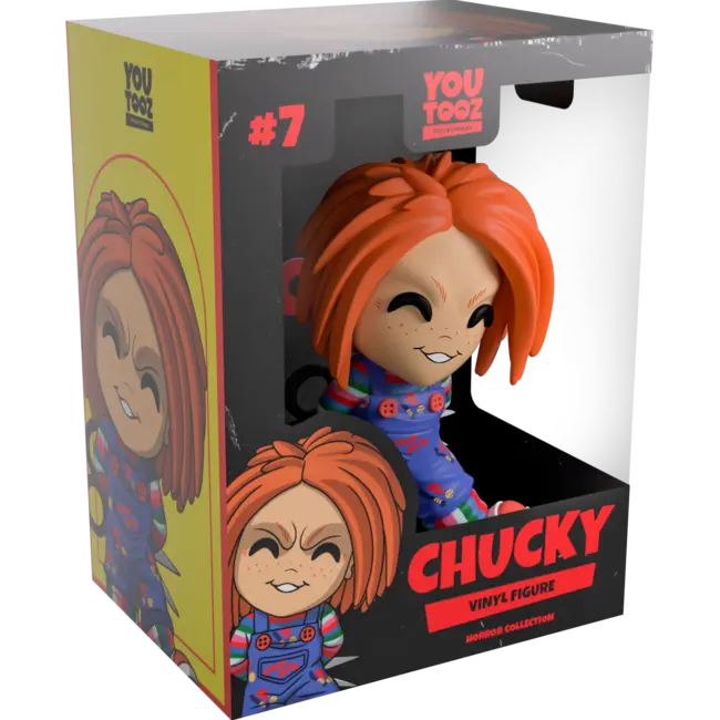 Child's Play Vinyl Figure Chucky 23 cm