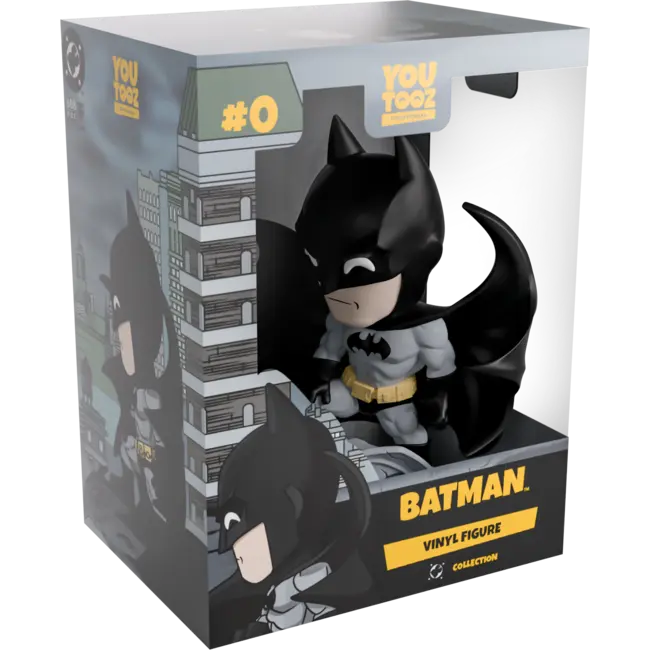DC Comics Vinylfigur Batman Vol. 1 13 cm