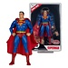 McFarlane Toys DC Direct Page Punchers Actionfigur Superman (Justice #1) (Rote Platin-Edition) 19 cm