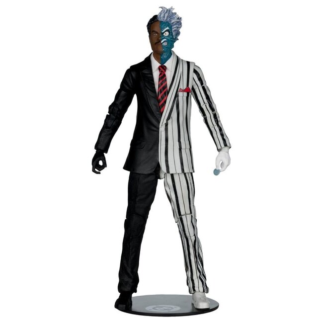 DC Direct Page Punchers Actionfigur Two-Face (Batman 89) (Rote Platinum Edition) 19 cm