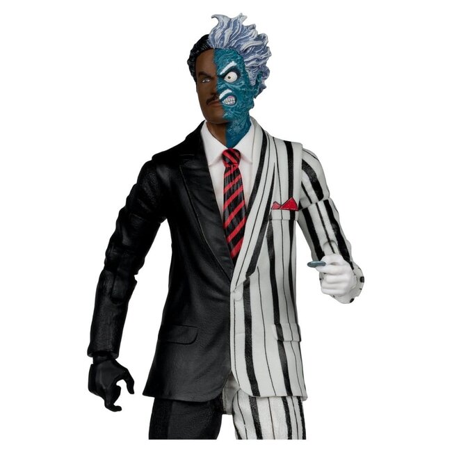 DC Direct Page Punchers Actionfigur Two-Face (Batman 89) (Rote Platinum Edition) 19 cm