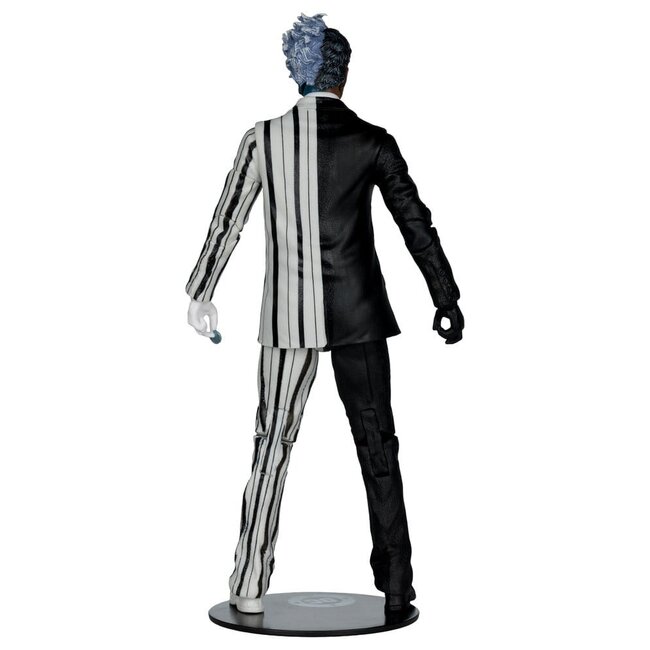 DC Direct Page Punchers Actionfigur Two-Face (Batman 89) (Rote Platinum Edition) 19 cm