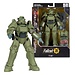 McFarlane Toys Fallout 76 Gaming Edition Action Figure T-45 Military Armor (Red Platinum Edition) 20 cm