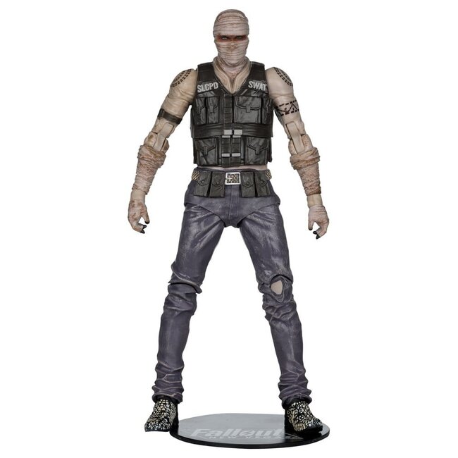 Fallout Gaming Edition Actionfigur Joshua Graham 17 cm