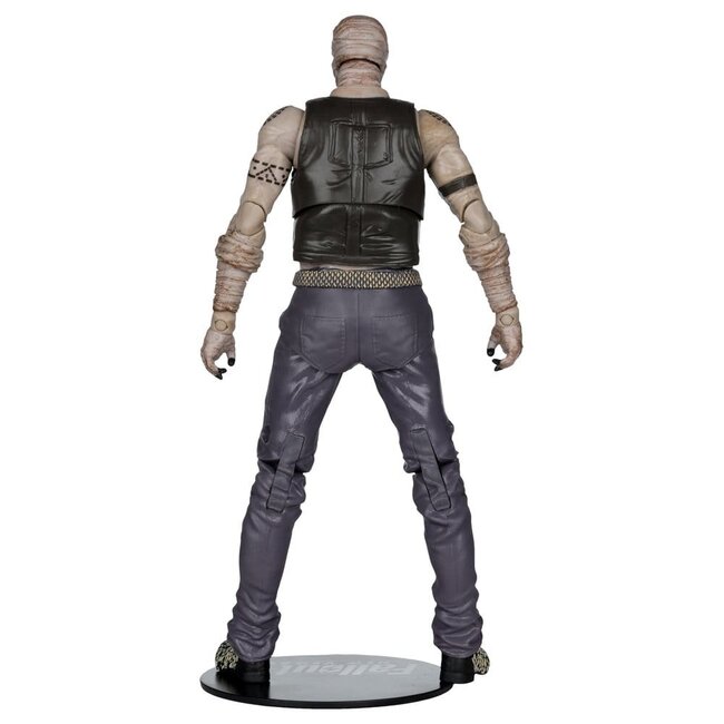 Fallout Gaming Edition Actionfigur Joshua Graham 17 cm