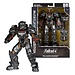 McFarlane Toys Fallout Gaming Edition Action Figure Paladin Danse 20 cm