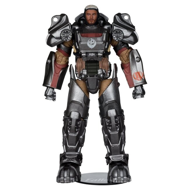 Fallout Gaming Edition Action Figure Paladin Danse 20 cm