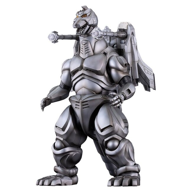 Godzilla vs. Mechagodzilla II Moderoid Plastikmodellbausatz Super Mechagodzilla 20 cm