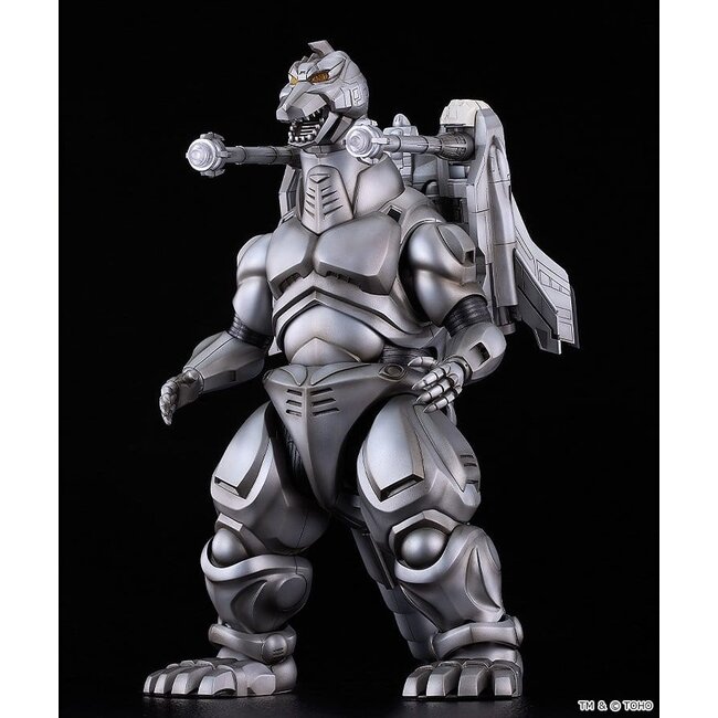 Godzilla vs. Mechagodzilla II Moderoid Plastic Model Kit Super Mechagodzilla 20 cm