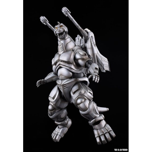 Godzilla vs. Mechagodzilla II Moderoid Plastikmodellbausatz Super Mechagodzilla 20 cm