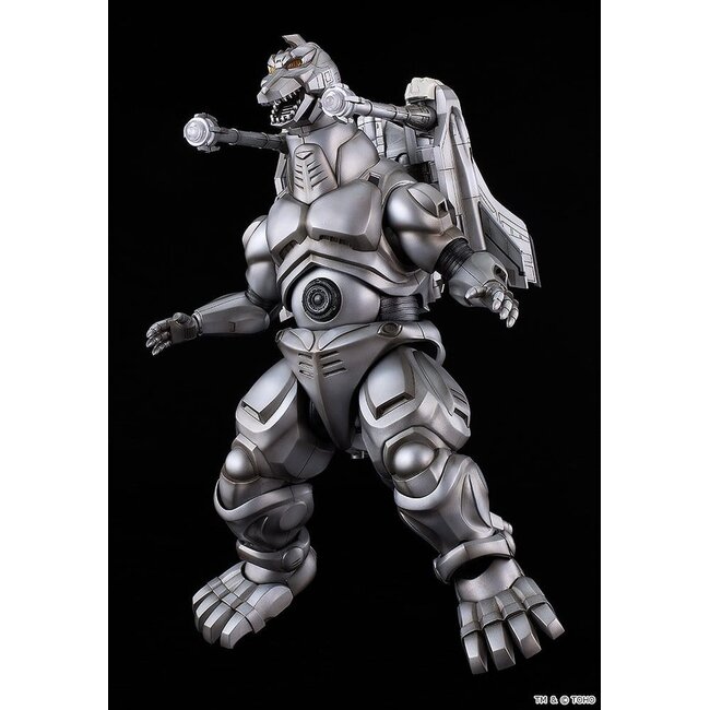 Godzilla vs. Mechagodzilla II Moderoid Plastic Model Kit Super Mechagodzilla 20 cm