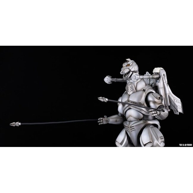 Godzilla vs. Mechagodzilla II Moderoid Plastikmodellbausatz Super Mechagodzilla 20 cm
