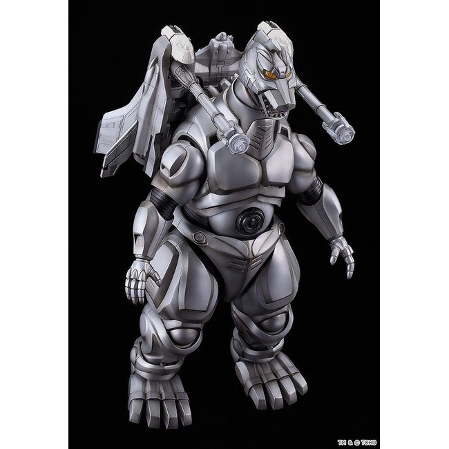 Godzilla vs. Mechagodzilla II Moderoid Plastic Model Kit Super Mechagodzilla 20 cm