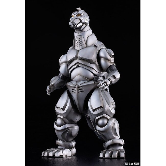 Godzilla vs. Mechagodzilla II Moderoid Plastikmodellbausatz Super Mechagodzilla 20 cm