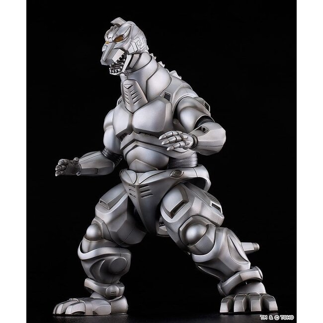 Godzilla vs. Mechagodzilla II Moderoid Plastikmodellbausatz Super Mechagodzilla 20 cm