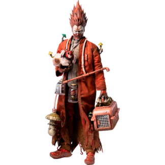 ThreeZero Dorohedoro FigZero Action Figure En 35 cm