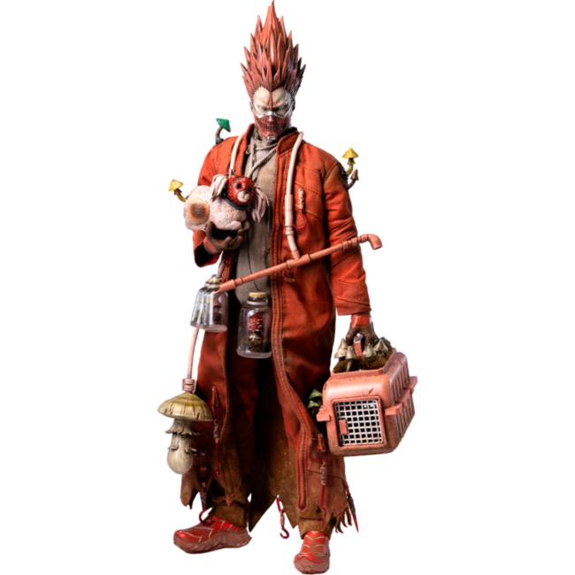 Dorohedoro FigZero Action Figure En 35 cm